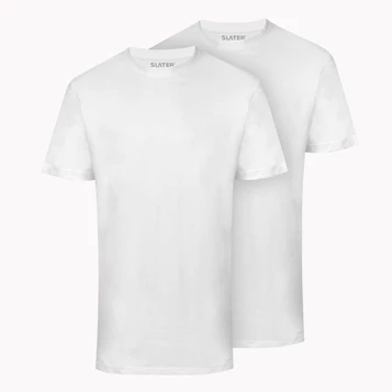 Slater t-shirts Basic 2500