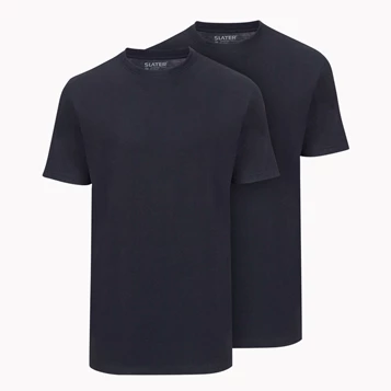 Slater t-shirts Basic 2510
