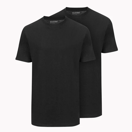 Slater t-shirts Basic 2520