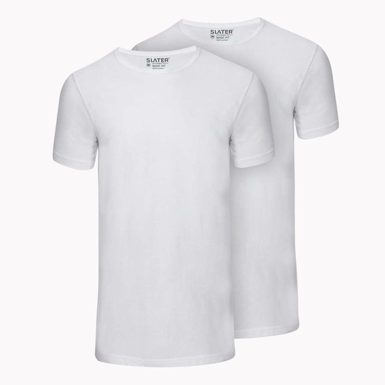 Slater t-shirts Basic 7500