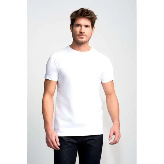 Slater t-shirts Basic 7500
