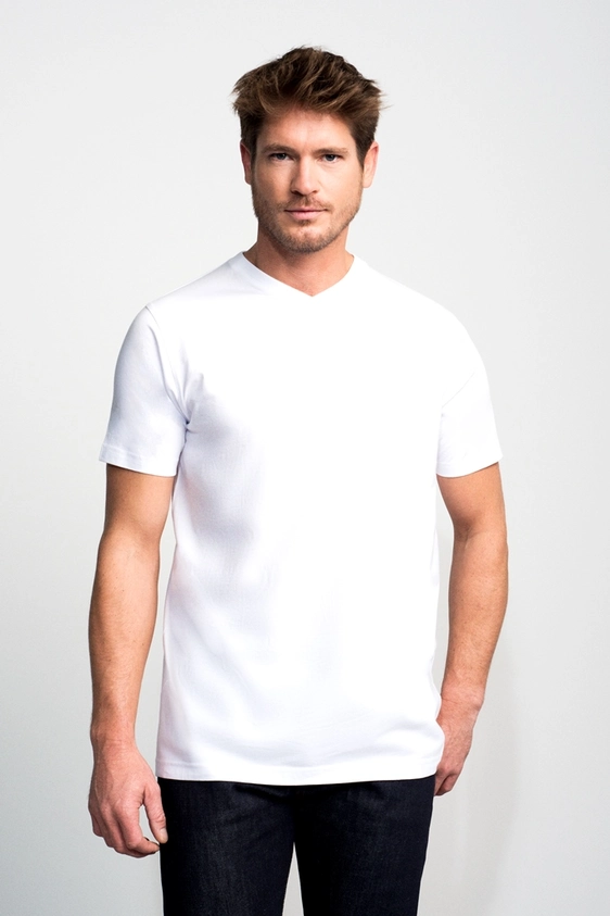 Slater t-shirts Basic 7600