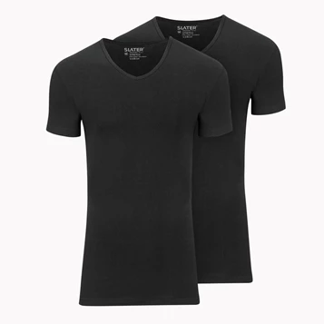 Slater t-shirts Stretch Fit 6620