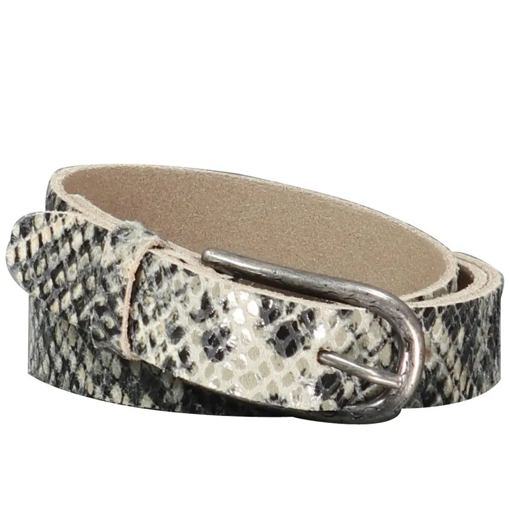 Smit Mode Accessoire Eeske Snake In Het Taupe smit mode kopen in de aanbieding Smit Mode Accessoire Eeske Snake In Het Taupe smit mode kopen in de aanbieding