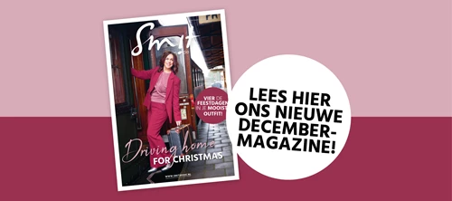 Smit mode dames | Decembermagazine 2023