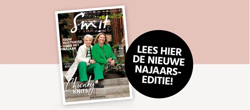 Smit mode dames magazine | Najaar 2022