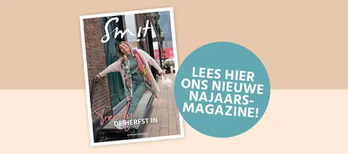 Smit mode dames magazine | Najaar 2023