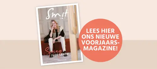 Smit mode dames magazine | Voorjaar 2024