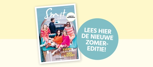 Smit mode dames magazine | Zomer 2023