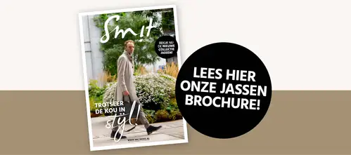 Smit mode heren jassen brochure | Najaar 2022