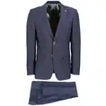 Smit Mode kostuum Slim Fit 203007-drop8