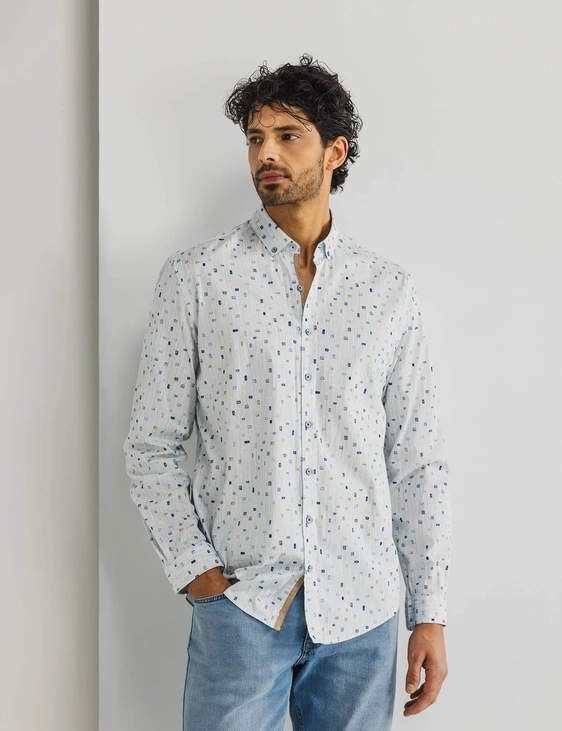 State of Art casual overhemd 21415316
