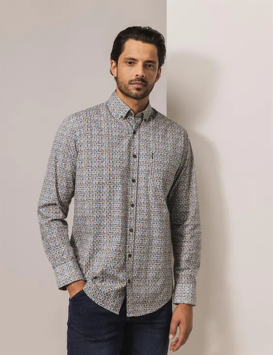 State of Art casual overhemd 21425207