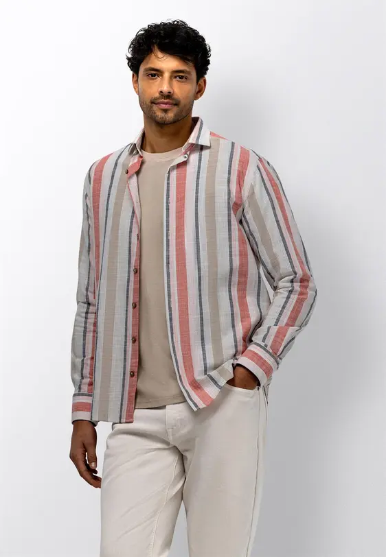 State of Art casual overhemd Regular Fit 21216292