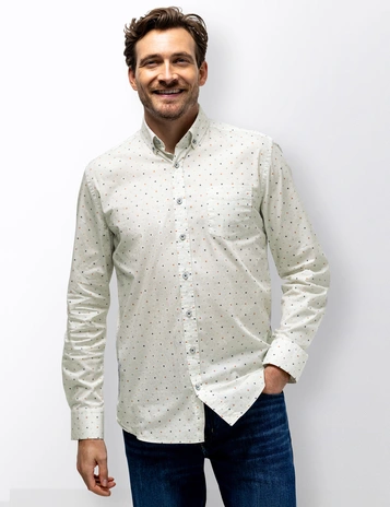 State of Art casual overhemd Regular Fit 21416012