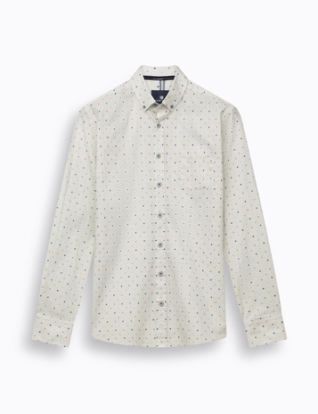 State of Art casual overhemd Regular Fit 21416012