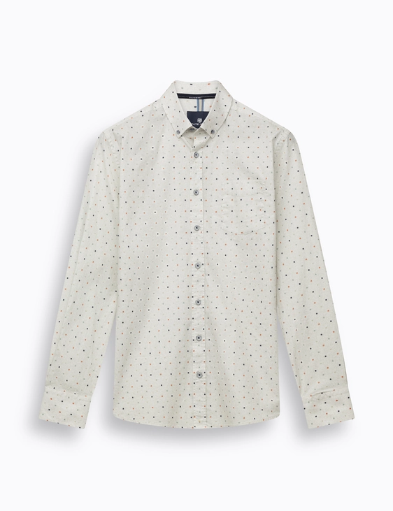 State of Art casual overhemd Regular Fit 21416012