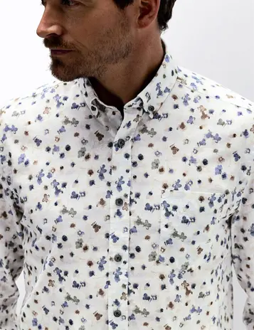 State of Art casual overhemd Regular Fit 21416014