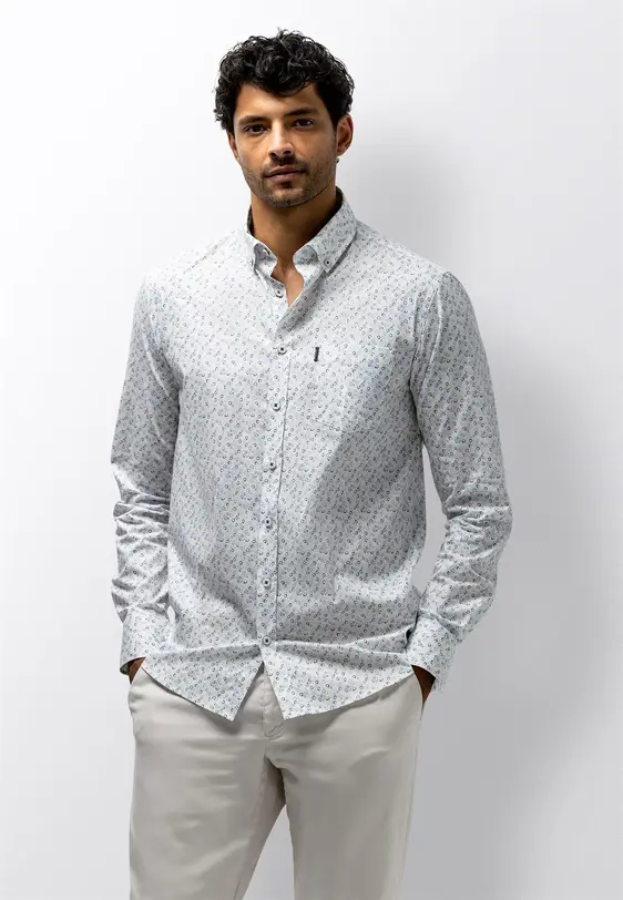 State of Art casual overhemd Regular Fit 21416310