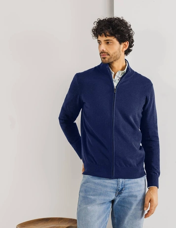 State of Art gebreid vest 16115005