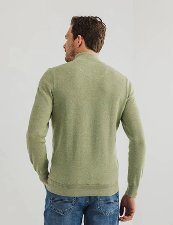 State of Art gebreid vest 16115085