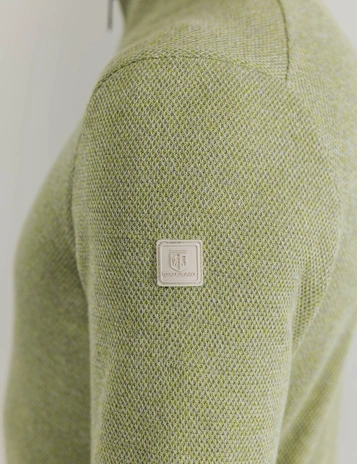 State of Art gebreid vest 16115085