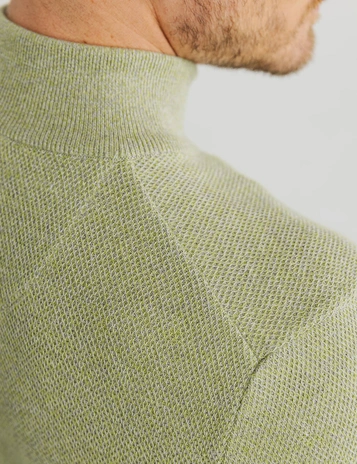 State of Art gebreid vest 16115085