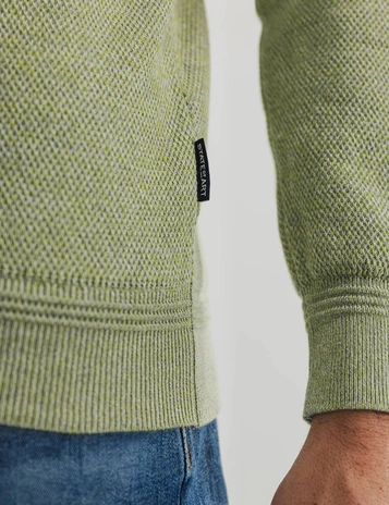 State of Art gebreid vest 16115085