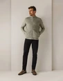 State of Art gebreid vest 16124022
