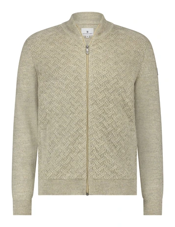 State of Art gebreid vest 16124022