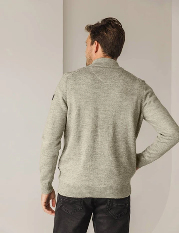 State of Art gebreid vest 16124022