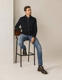 State of Art gebreid vest 16124036