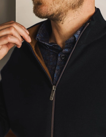 State of Art gebreid vest 16124036