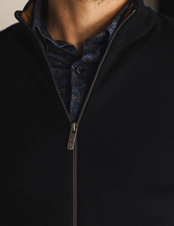 State of Art gebreid vest 16124036
