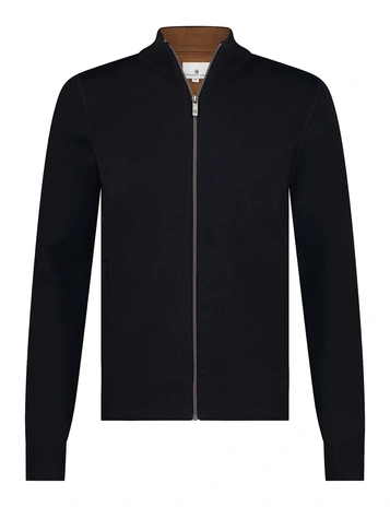 State of Art gebreid vest 16124036
