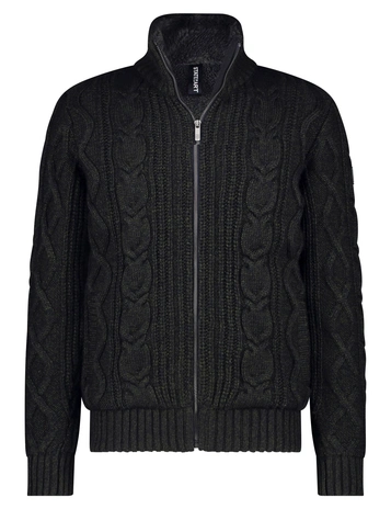 State of Art gebreid vest 16124049