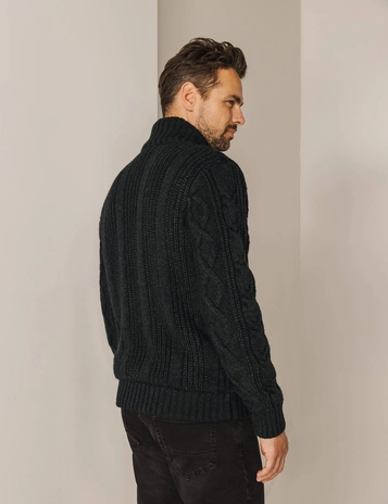 State of Art gebreid vest 16124049