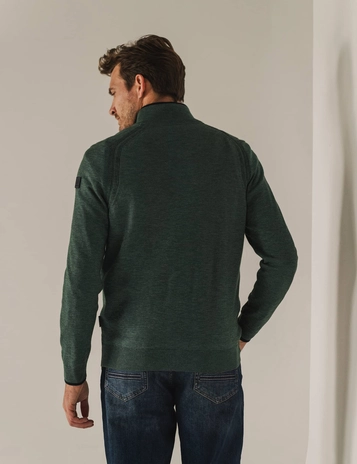 State of Art gebreid vest 16124911