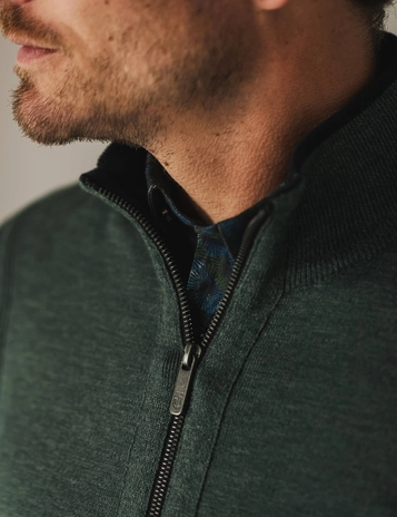 State of Art gebreid vest 16124911