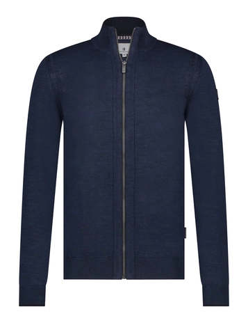 State of Art gebreid vest 16124911