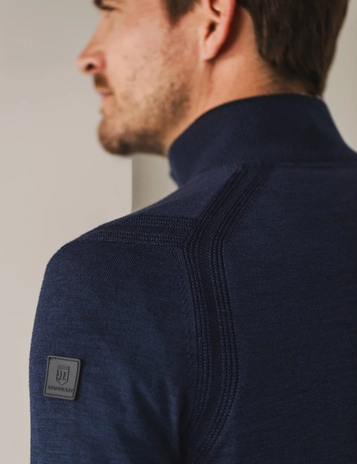 State of Art gebreid vest 16124911