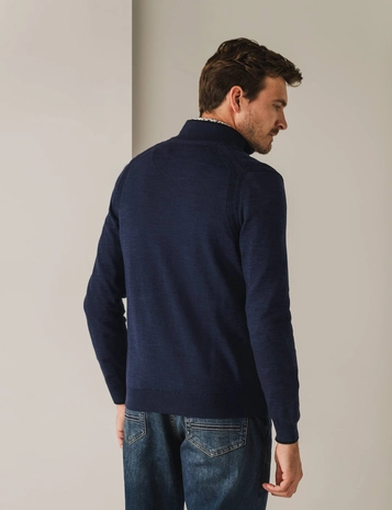 State of Art gebreid vest 16124911
