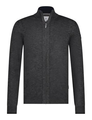 State of Art gebreid vest 16124911
