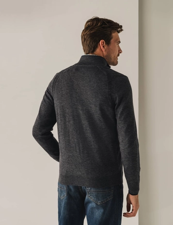State of Art gebreid vest 16124911
