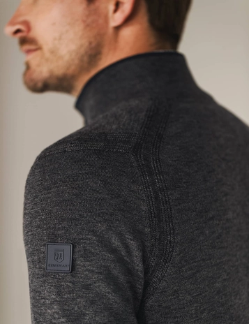 State of Art gebreid vest 16124911