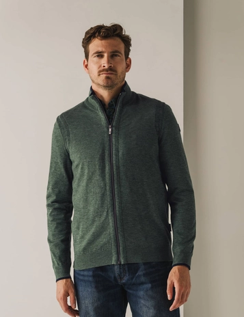 State of Art gebreid vest 16124911