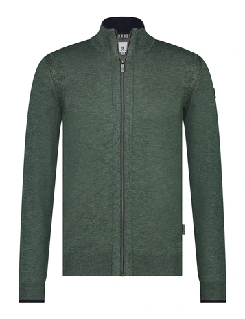 State of Art gebreid vest 16124911