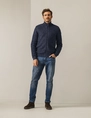 State of Art gebreid vest 16125062