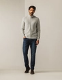 State of Art gebreid vest 16125062