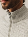 State of Art gebreid vest 16125062